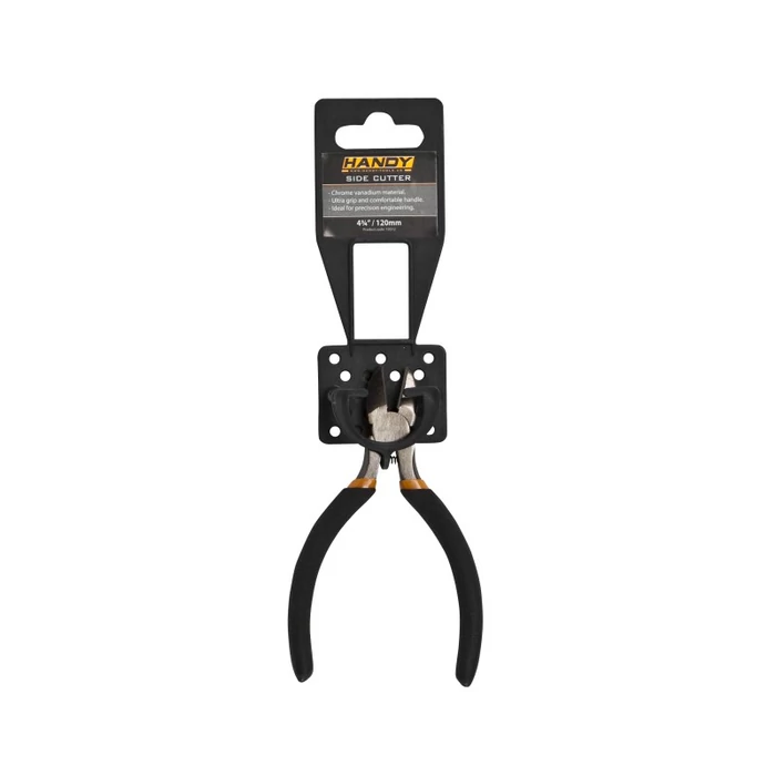 Handy oldalcsípő gumírozott nyéllel 115mm 10312