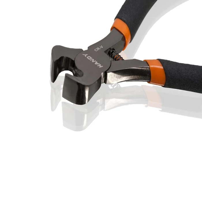 Handy homlokcsípő gumírozott nyéllel 115mm 10314