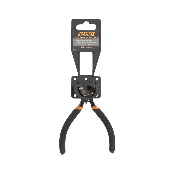 Handy homlokcsípő gumírozott nyéllel 115mm 10314