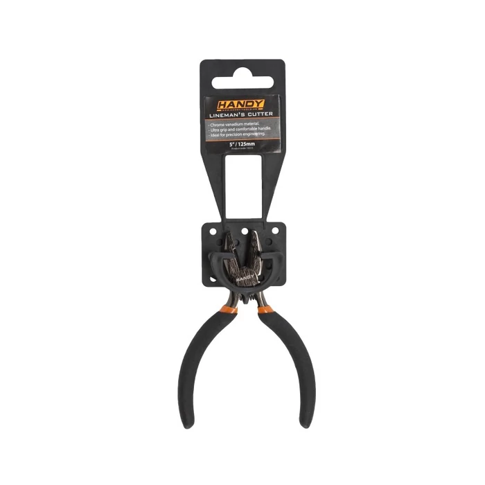 Handy kombinált fogó gumírozott nyéllel 115mm 10315