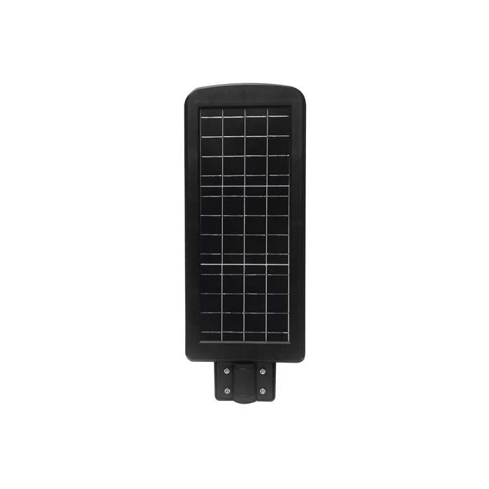 Optonica LED 8W solar utcai street lámpatest hideg fehér mozgásérzékelővel 950lm SL9135