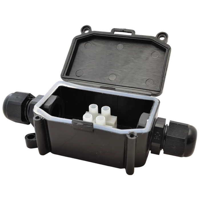 Tracon 3×1 mm2, IP65, PA6.6 Kábeltoldó doboz CSTBOX