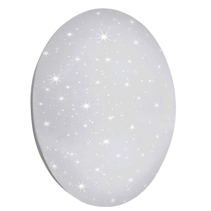 Tracon LED 24W 1440 lm 4000K Csillagos égbolt effektes beltéri LED mennyezeti lámpa MF24NW