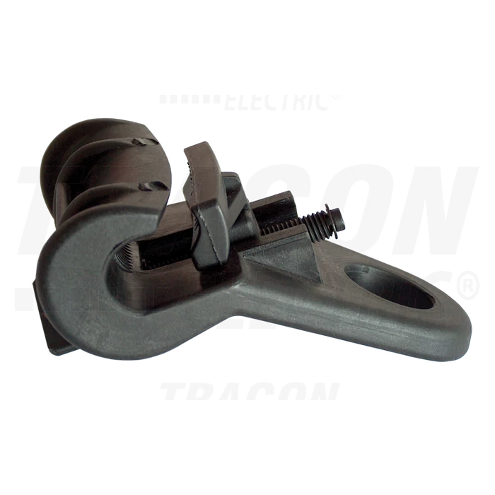 Tracon Szigetelt légvezeték-feszítő 70-120mm2, 2.5-4kV TSZK2-B