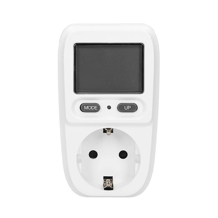 Anco kompakt digitális fogyasztásmérő dugaljba 321301