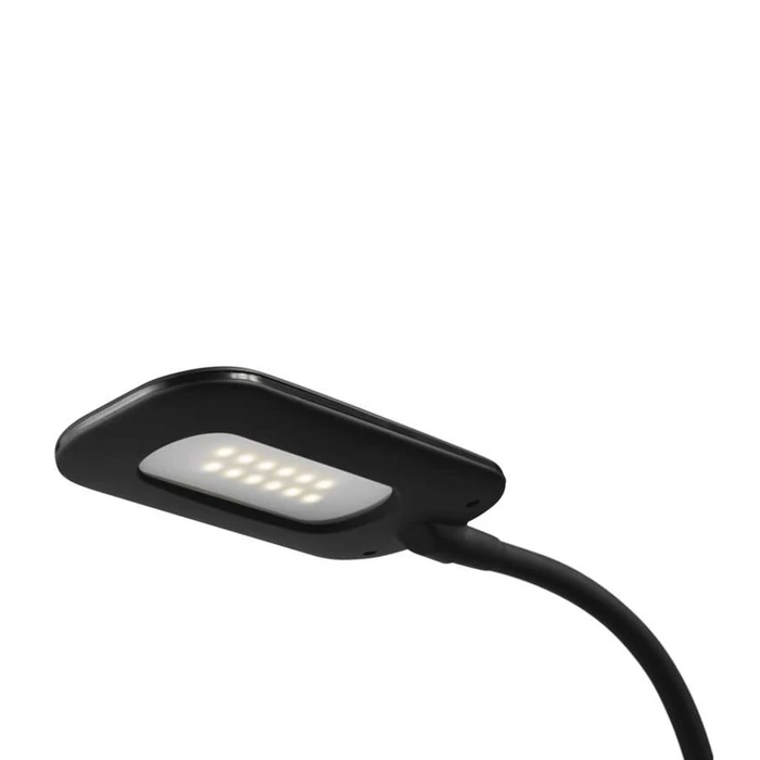 Emos Stella LED asztali lámpa 5W 500Lm 4000K fekete Z7602B