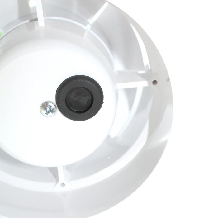 Kanlux fürdőszoba csőventilátor axiális elszívó ventilátor 100mm WK-10