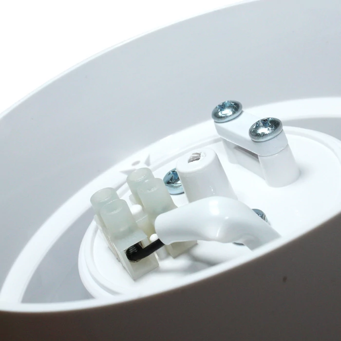 Kanlux fürdőszoba csőventilátor axiális elszívó ventilátor 100mm WK-10