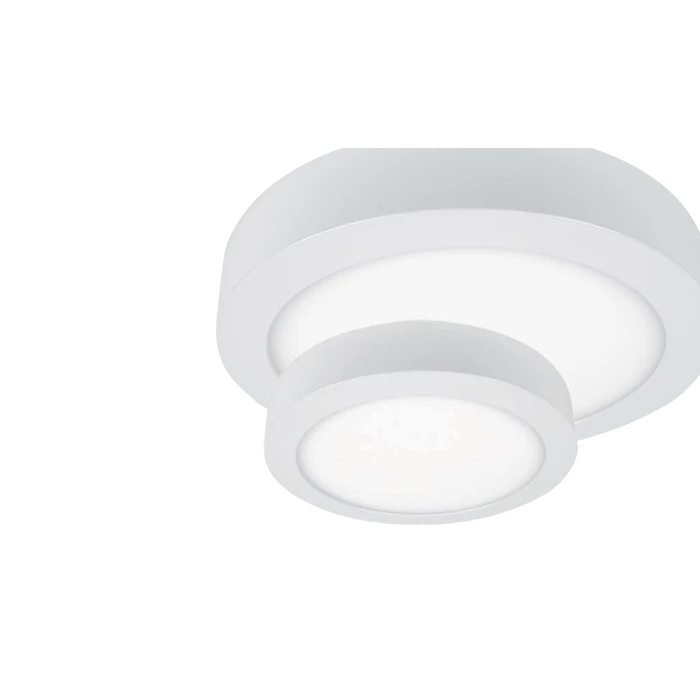 Elmark LED panel falon kívüli kerek 18W 2700K meleg fehér 1260 lumen 99XLED623