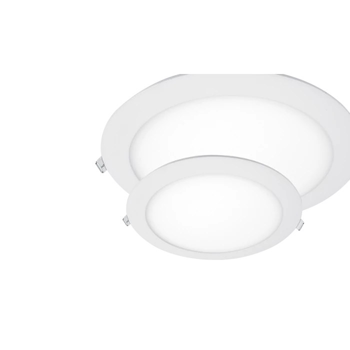 Elmark LED panel süllyesztett mennyezeti kerek 6W 2700K meleg fehér 330 lumen 99XLED610