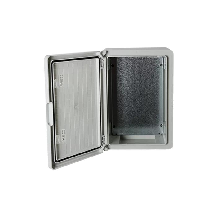 Elmark műanyag elosztószekrény 300x400x170 mm ABS IP65 PP3004 5313040170