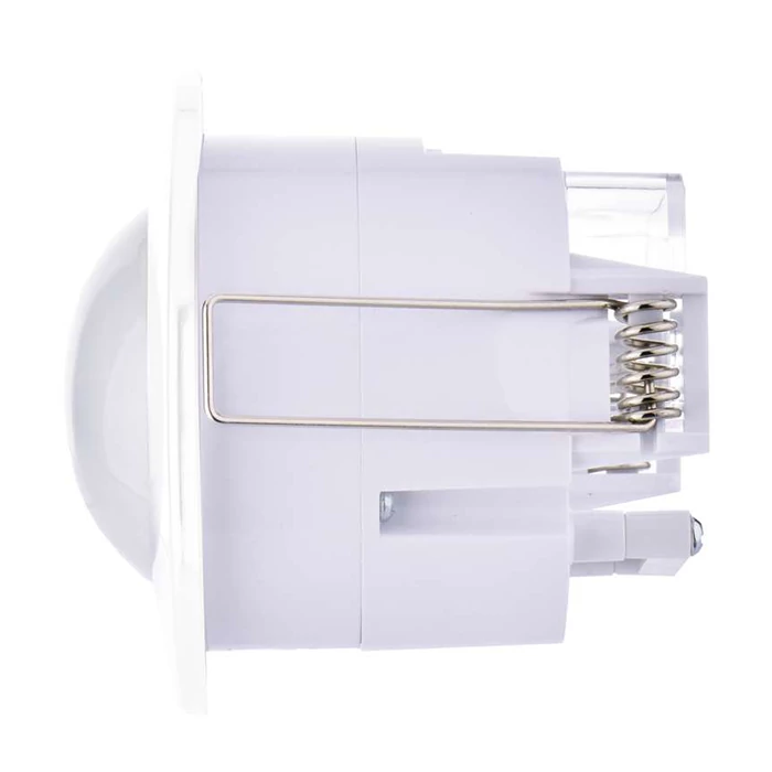 Emos mennyezeti süllyeszthető mozgásérzékelő (PIR) fehér 360° látószögű 6m távolság IP20 G1160