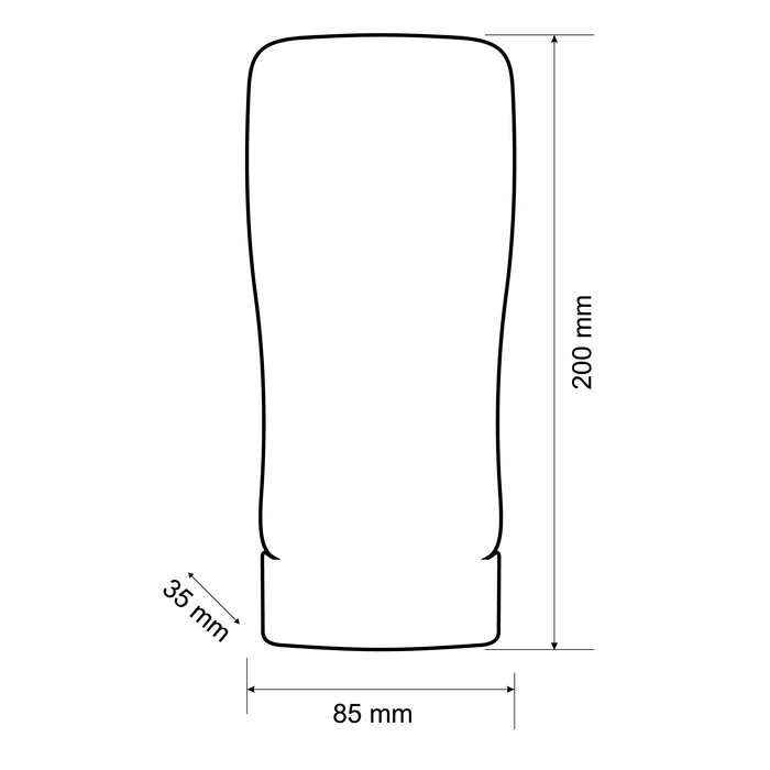 Maxwell digitális multiméter kábeltesztelő egységgel 25331
