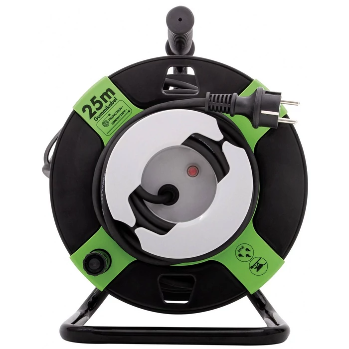 DÜWI kábeldob müa.23m 00885431