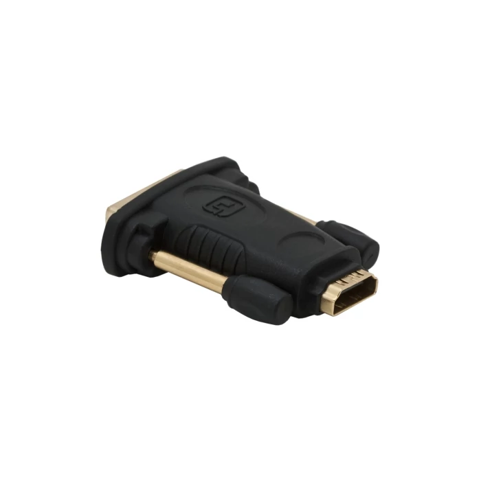 Delight DVI dugó - HDMI aljzat átalakító 05740