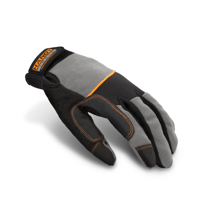 Handy Munkavédelmi kesztyű tépőzárral 10257XL