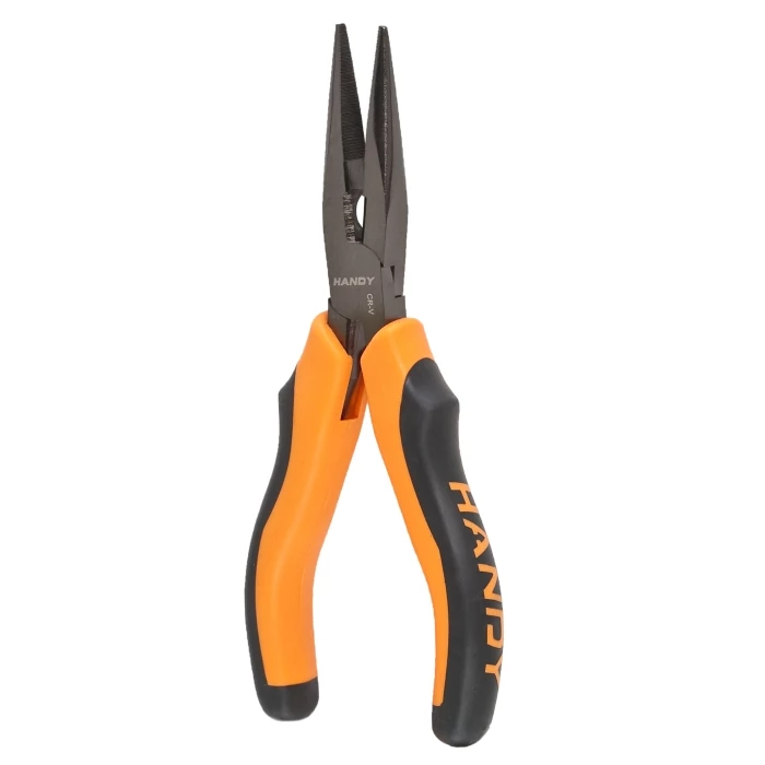 Handy laposfogó gumírozott nyéllel 165mm 10321