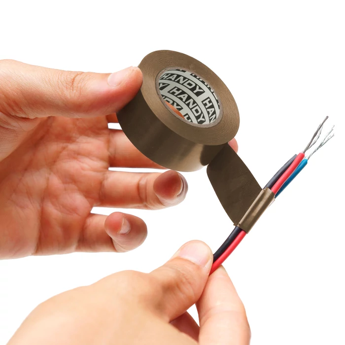 Handy Szigetelőszalag 19mm 10m barna 11096BR