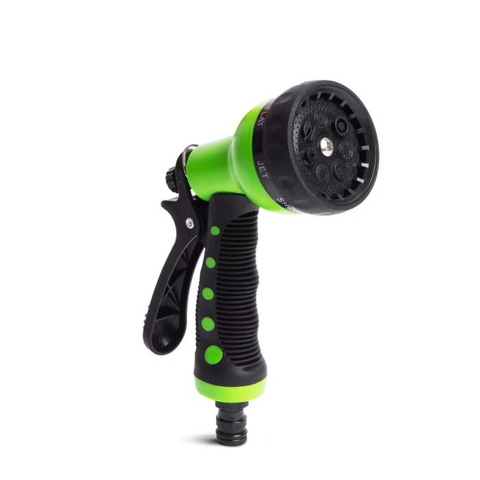 Garden of Eden Öntözőpisztoly 7 funkciós gumírozott 11675