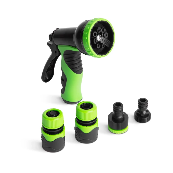 Garden of Eden Öntözőpisztoly szett 8 féle szórás 1/2