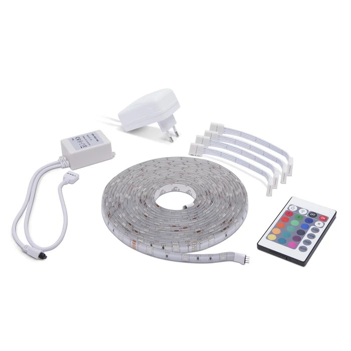 Phenom RGB LED szalag szett 3m 420 lm/m 7,2 W/m IP65 55848
