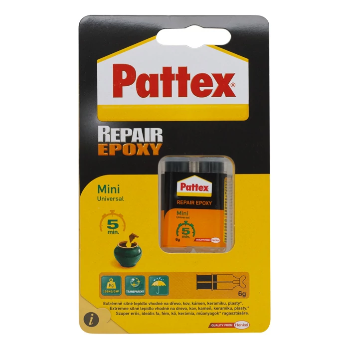 Pattex Univerzális epoxi ragasztó H1519056
