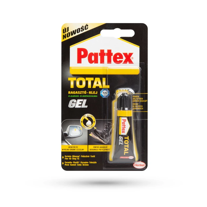 Pattex Total Gél 8 g H1809144