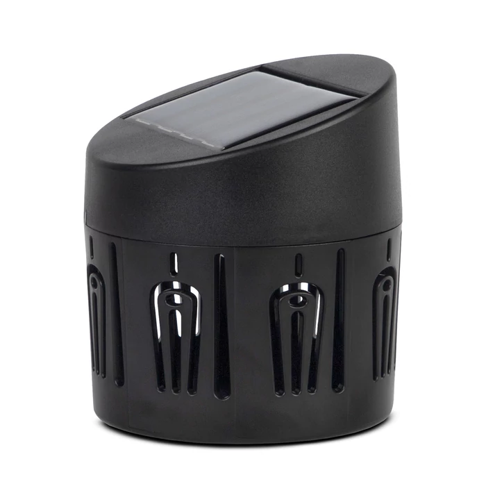 Garden of eden szolár dekorlámpa fali/álló 8x9 cm 1 melegfehér SMD LED 11784