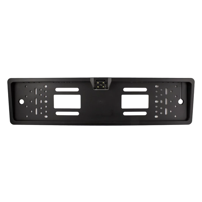 Carguard Rendszámtábla keretbe épített tolatókamera 12V 55069C