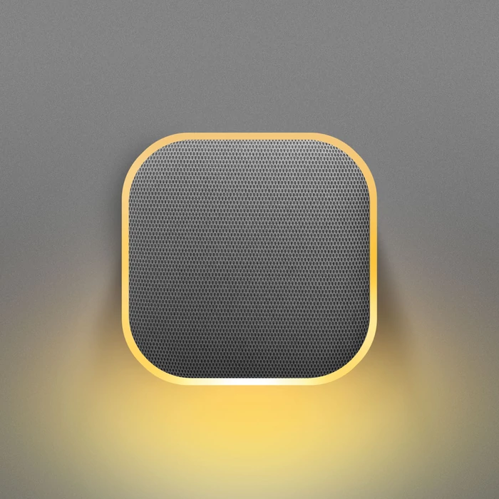 Delight Csengő 2 az 1 ben vezetéknélküli csengő és éjjelifény Kinetic 55346WH-2