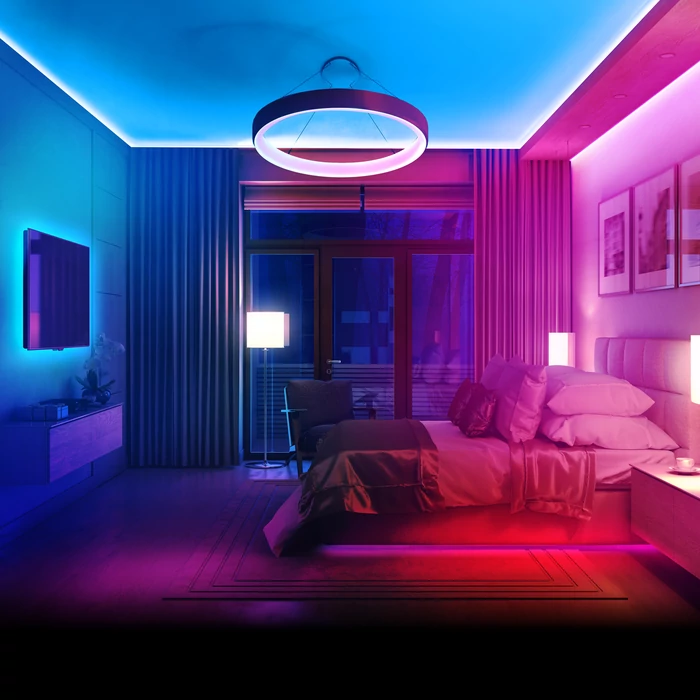Phenom RGB LED szalag szett 