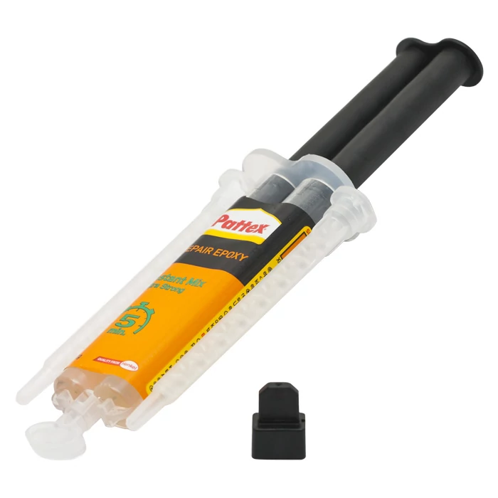 Pattex Univerzális epoxi ragasztó keverőszárral H1519057