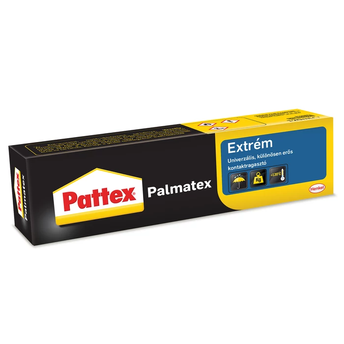 Pattex Palmatex Extrém univerzális erősragasztó - 120 ml H2404996