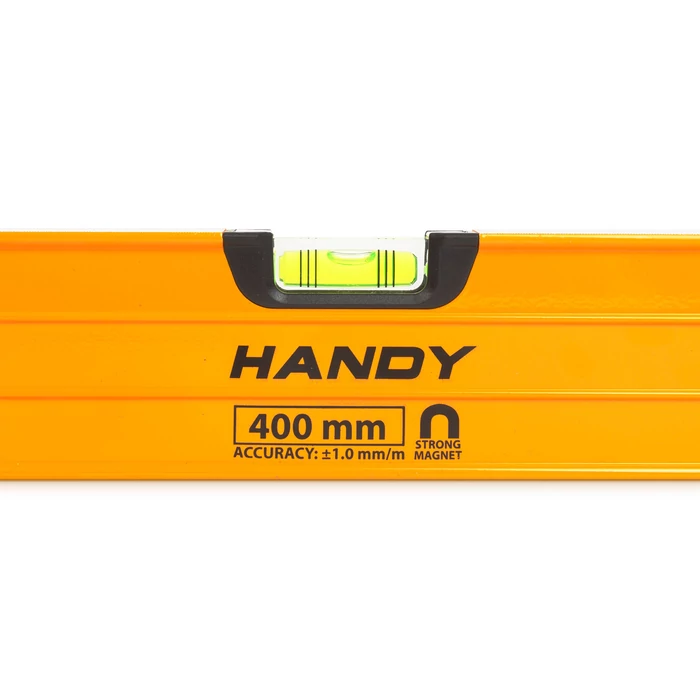 Handy vízmérték forgatható libellával 400mm 10623A