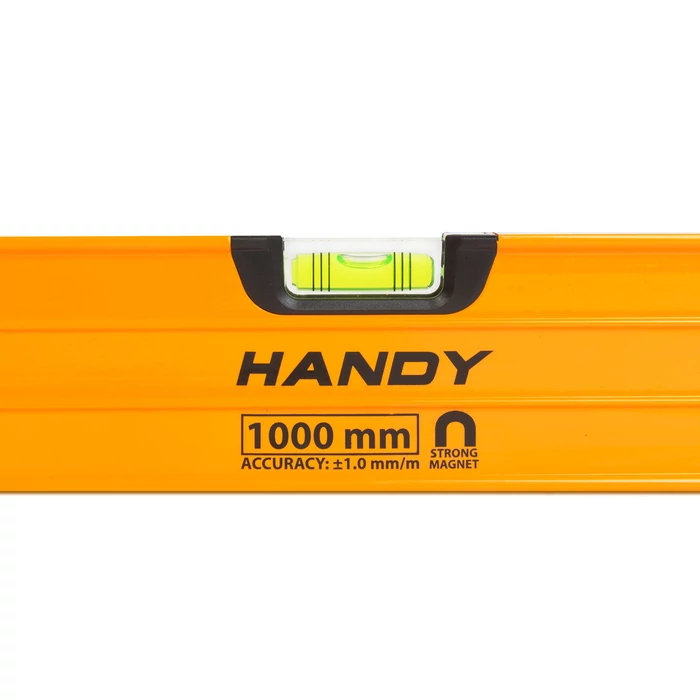 Handy vízmérték forgatható libellával 1000mm 10623C