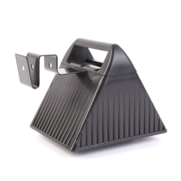 Garden of eden Szolár ereszcsatorna fény 6 hidegfehér SMD LED fekete 11443