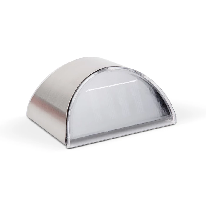 Garden of eden szolár lámpa fali 10x5x8 cm 4 fehér SMD LED 11783