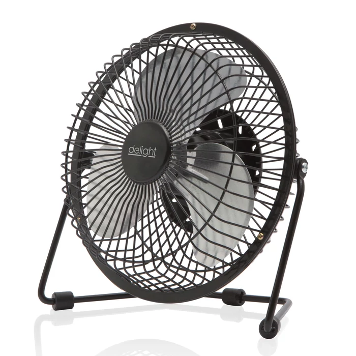 Delight USB Mini Ventilátor 5V 1,75W 51110