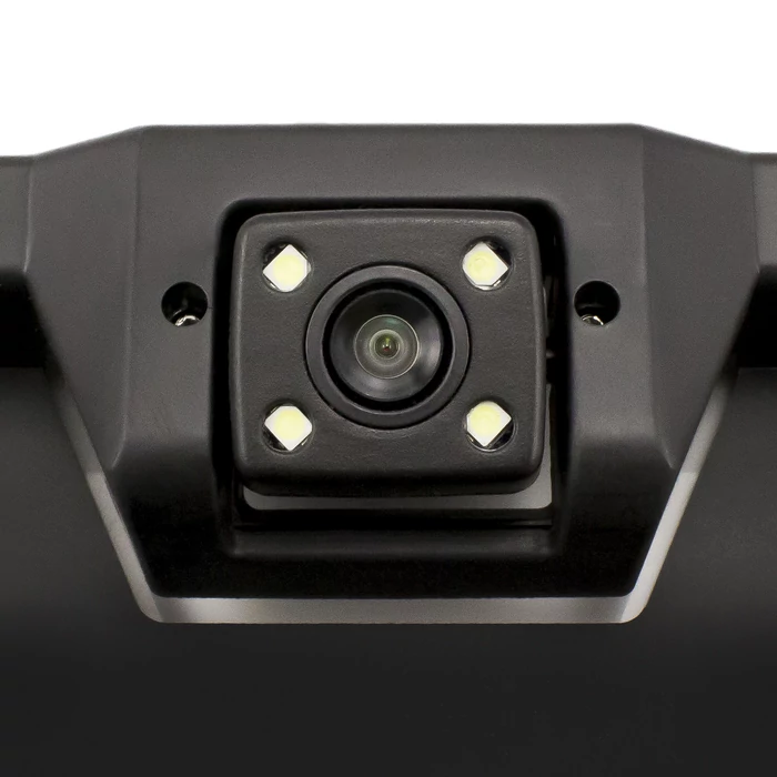 Carguard Rendszámtábla keretbe épített tolatókamera 12V 55069C