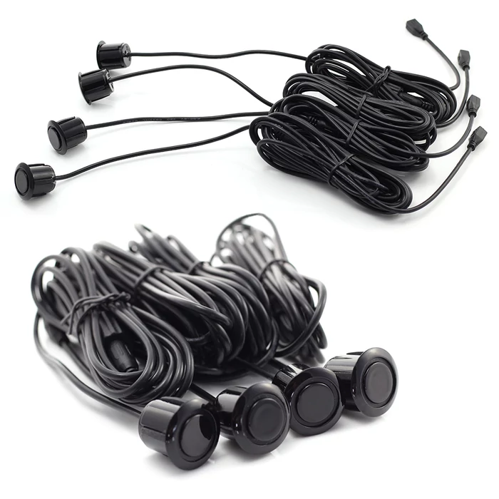 Carguard tolatóradar - tükörbe integrált visszajelzővel 4 érzékelővel SP004 55072-4