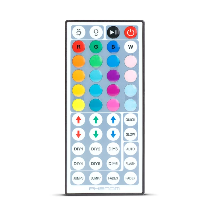 Phenom RGB LED szalag szett 3 m IP65 220-240V 5050 SMD 30 LED/m 7,2W/m 55861