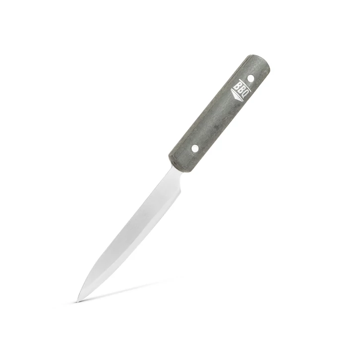 Grillező eszköz szett  4 db-os fa nyéllel táskában 56304C