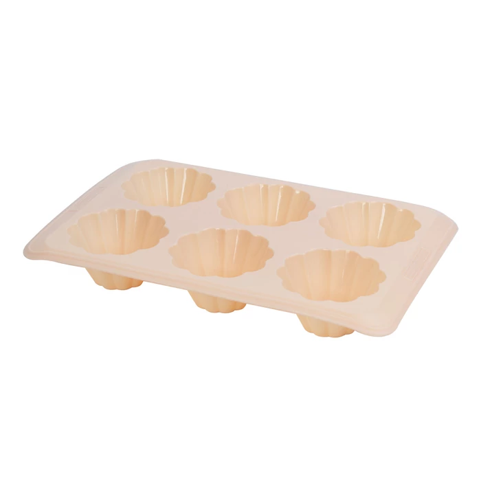 Szilikon sütőforma muffin 30x19x 4,1 cm 57534P