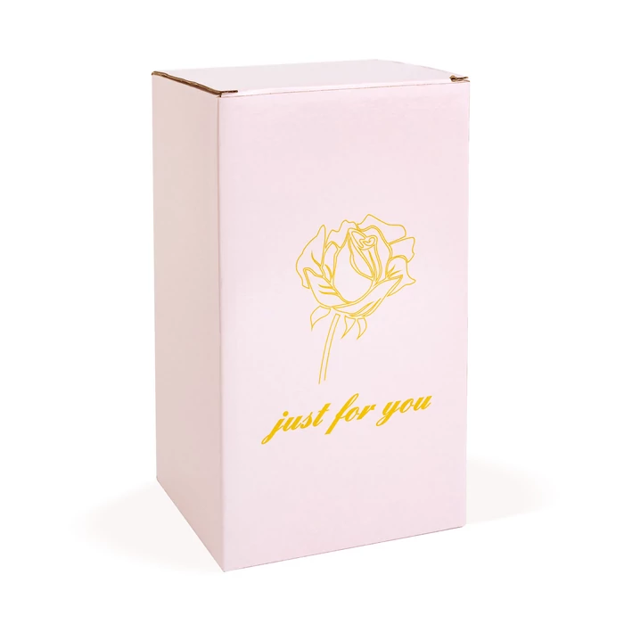 Örökrózsa LED-del 11.5 x 22 cm DA00154