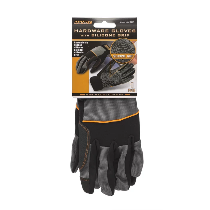 Handy Munkavédelmi kesztyű tépőzárral 10257XL