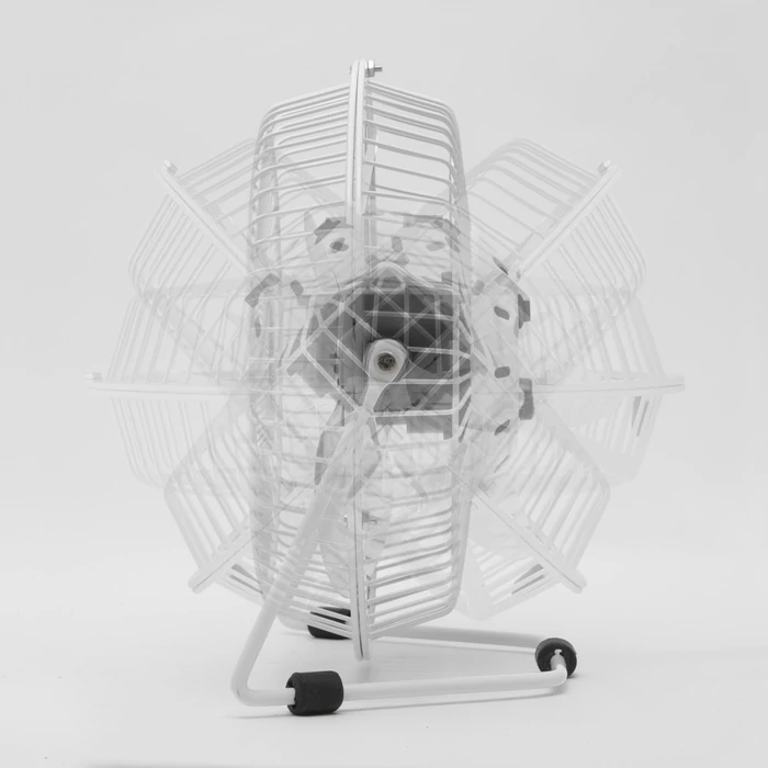 Delight USB Mini Ventilátor 5V 1,75W 51110WH