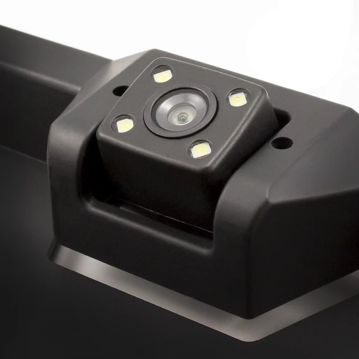 Carguard Rendszámtábla keretbe épített tolatókamera 12V 55069C