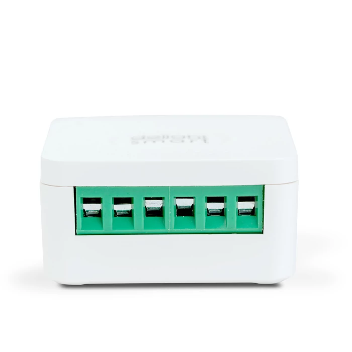 Delight Smart-Kinetic kapcsoló vezérlőegység 100-240 V AC, max 15A Amazon Alexa, Google Home 55357B