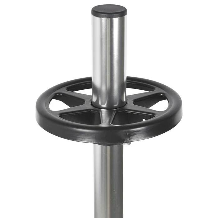 MNC keréktartó állvány - max 70kg, 75 x 75 x 102cm 55778