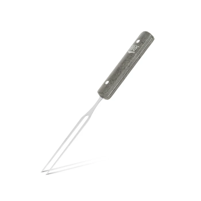 Grillező eszköz szett  4 db-os fa nyéllel táskában 56304C